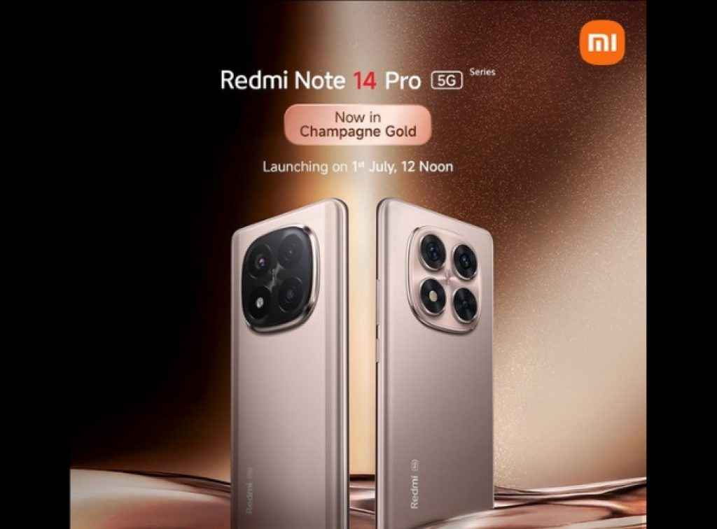 Redmi Note 14 Pro