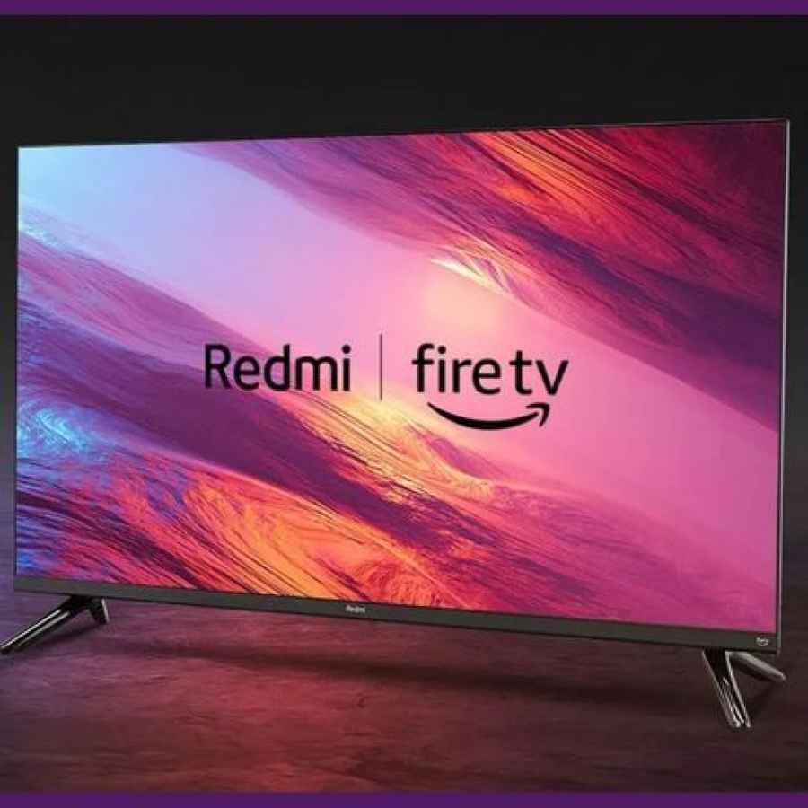 redmi tv on amazon sale