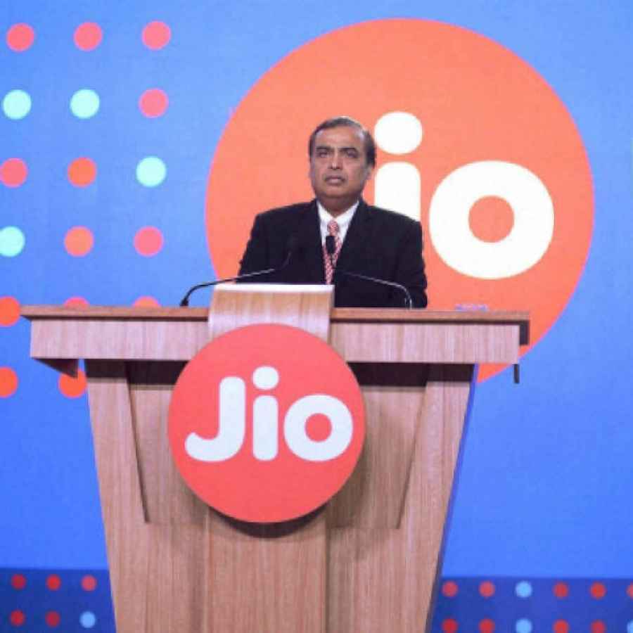 reliance jio