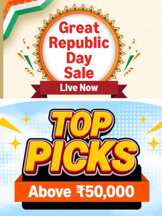 republic day sale banner