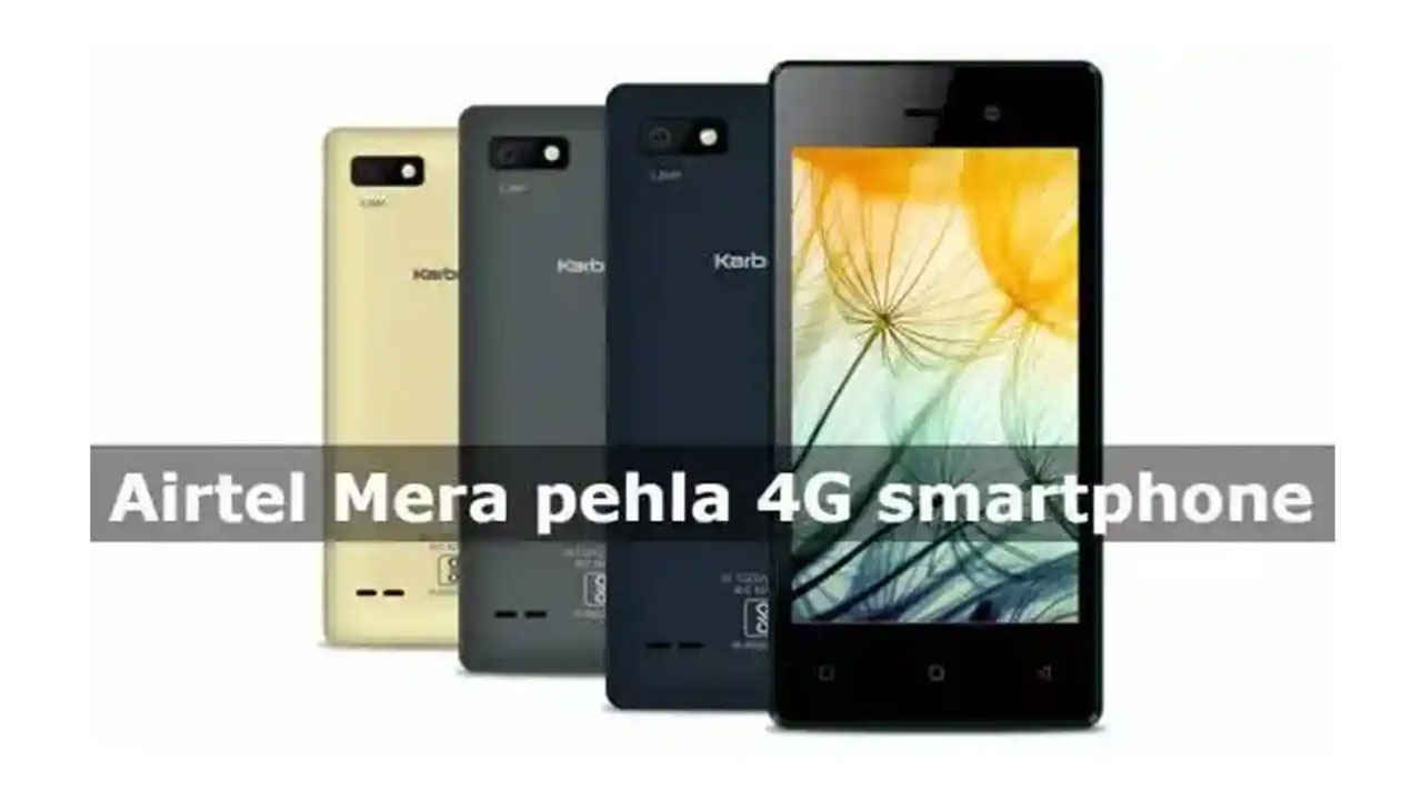 Karbonn A1 Indian, A41 Power 4G smartphones launched by Airtel at effective price of Rs 1,799 and Rs 1,849 respectively