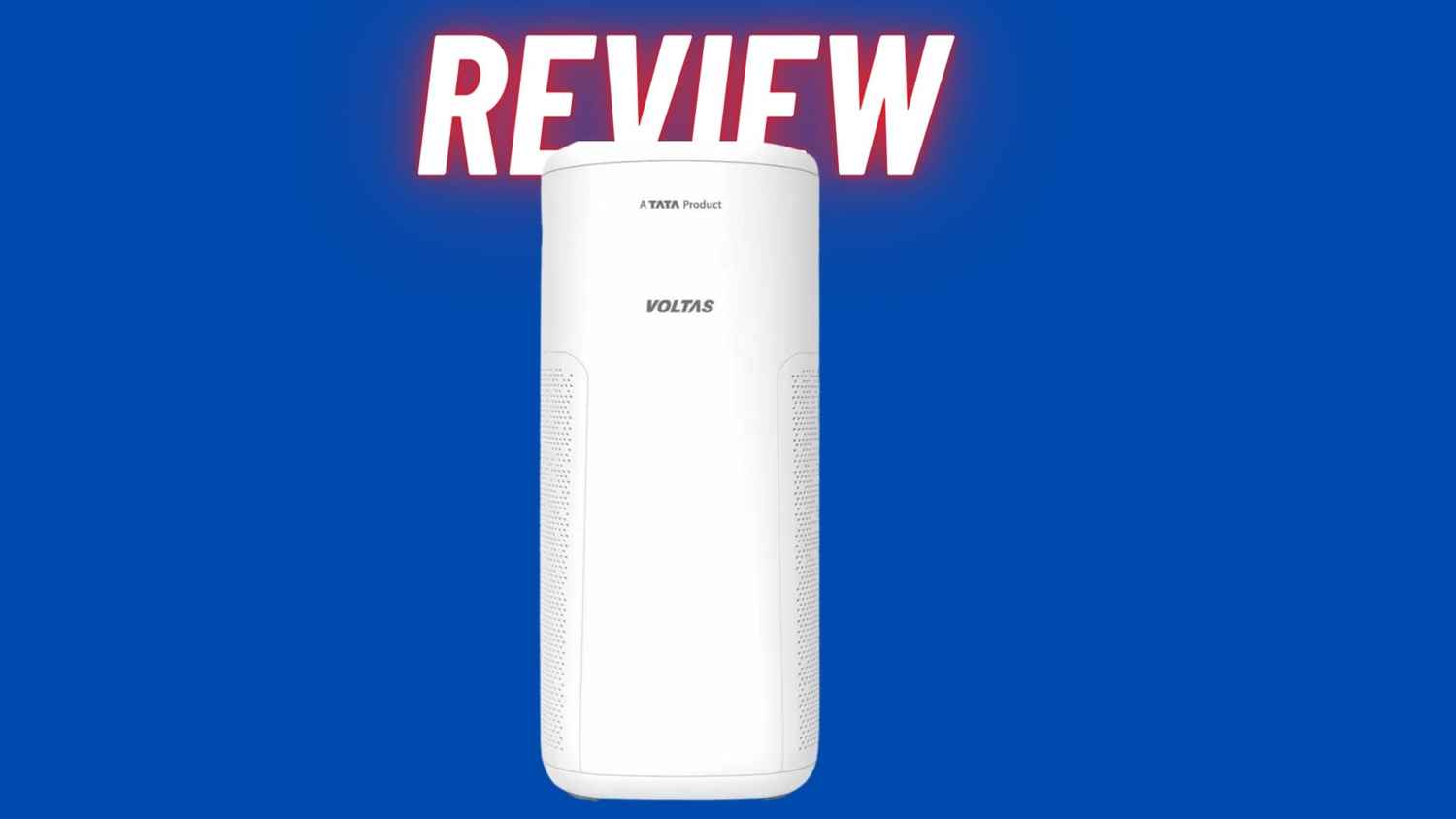 Is The Voltas VAP55TWV The Ultimate Air Purifier Under ₹20,000? In-Depth Review