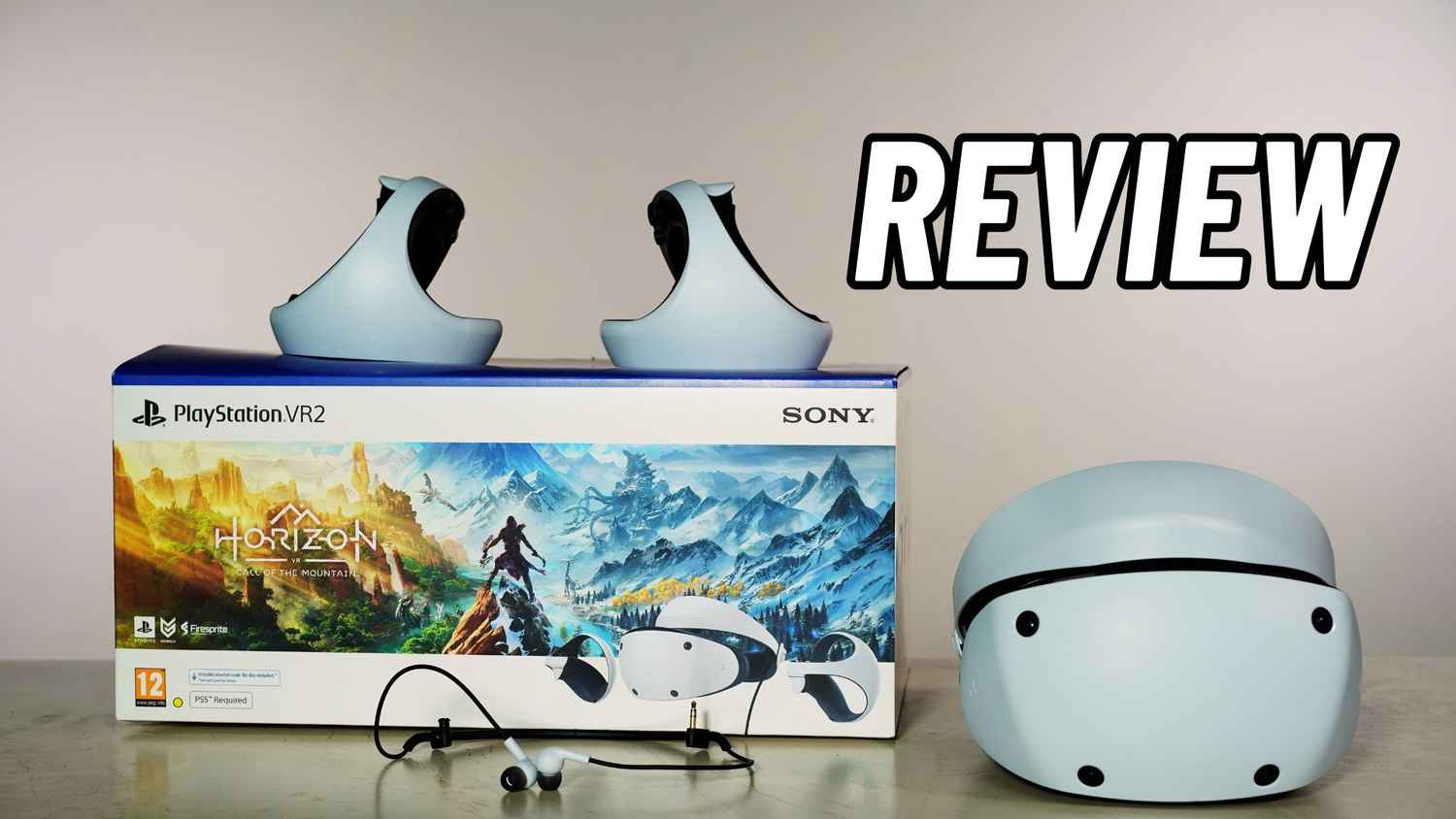 Sony PlayStation VR 2 (PS VR 2) review