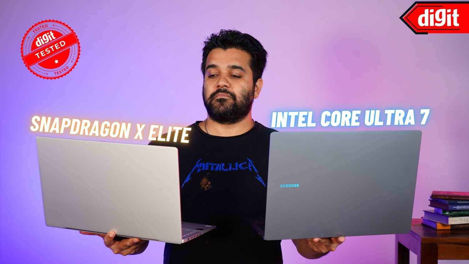 ASUS Vivobook S15 OLED Ft. Snapdragon X Elite Review: Better Than Intel Core Ultra 7?