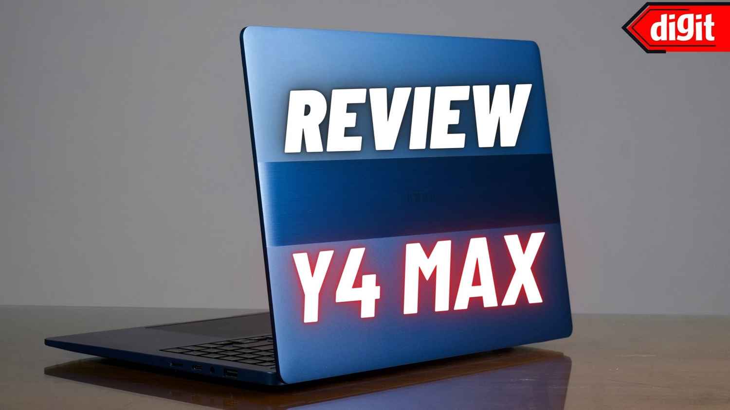 Infinix Y4 Max: Best Windows Laptop Under Rs 35,000 in India?