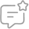 Reviews icon