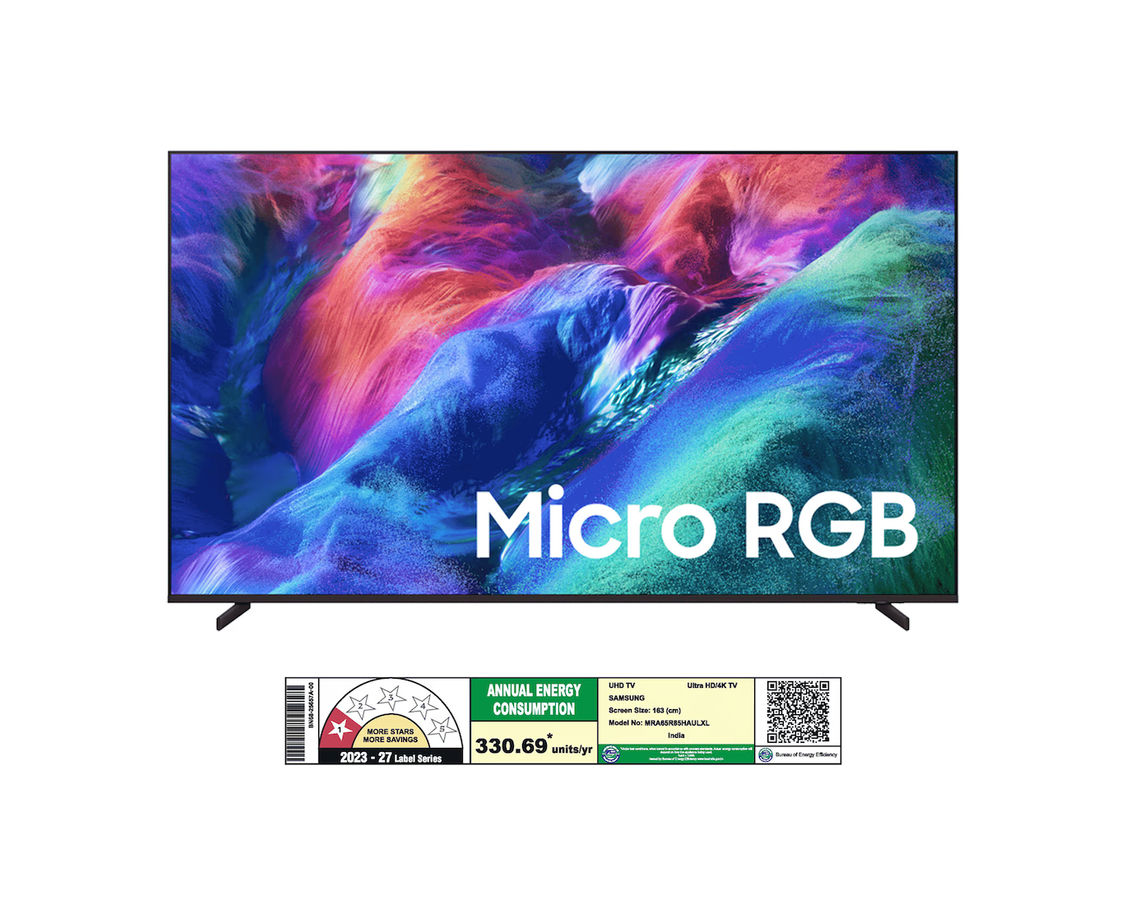 Samsung Micro RGB R85H