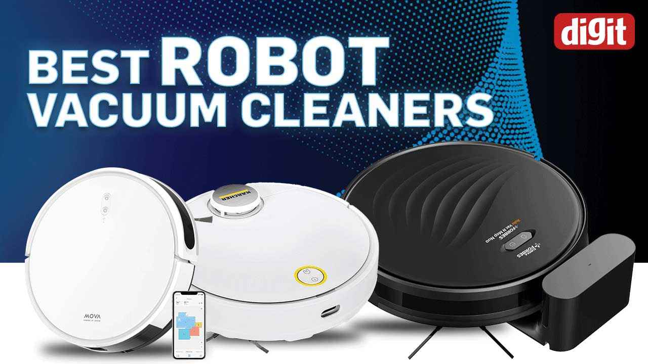 Best Robot Vacuum Cleaner in India