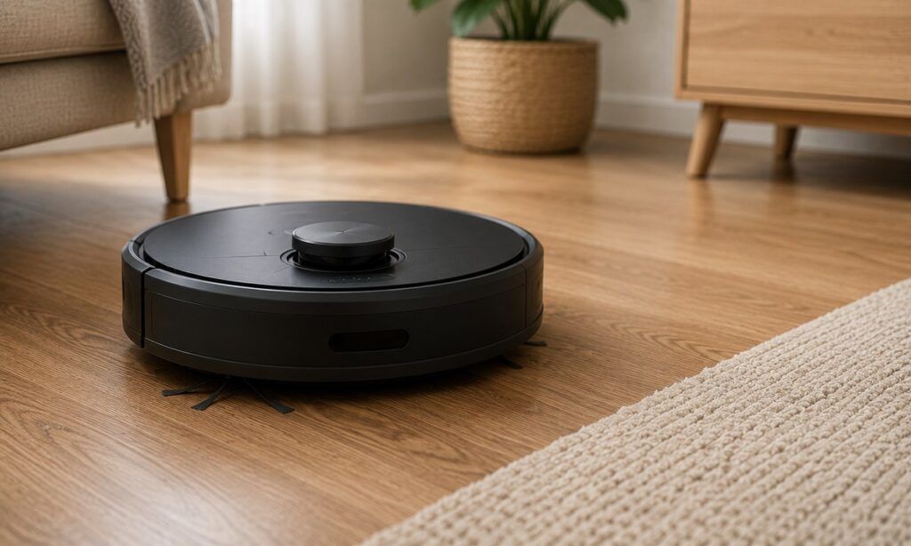 robot vacuum