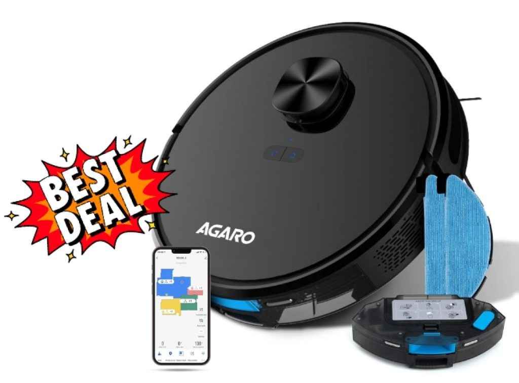 amazon festival sale buy robot vacuum cleaner below 20k in best offer