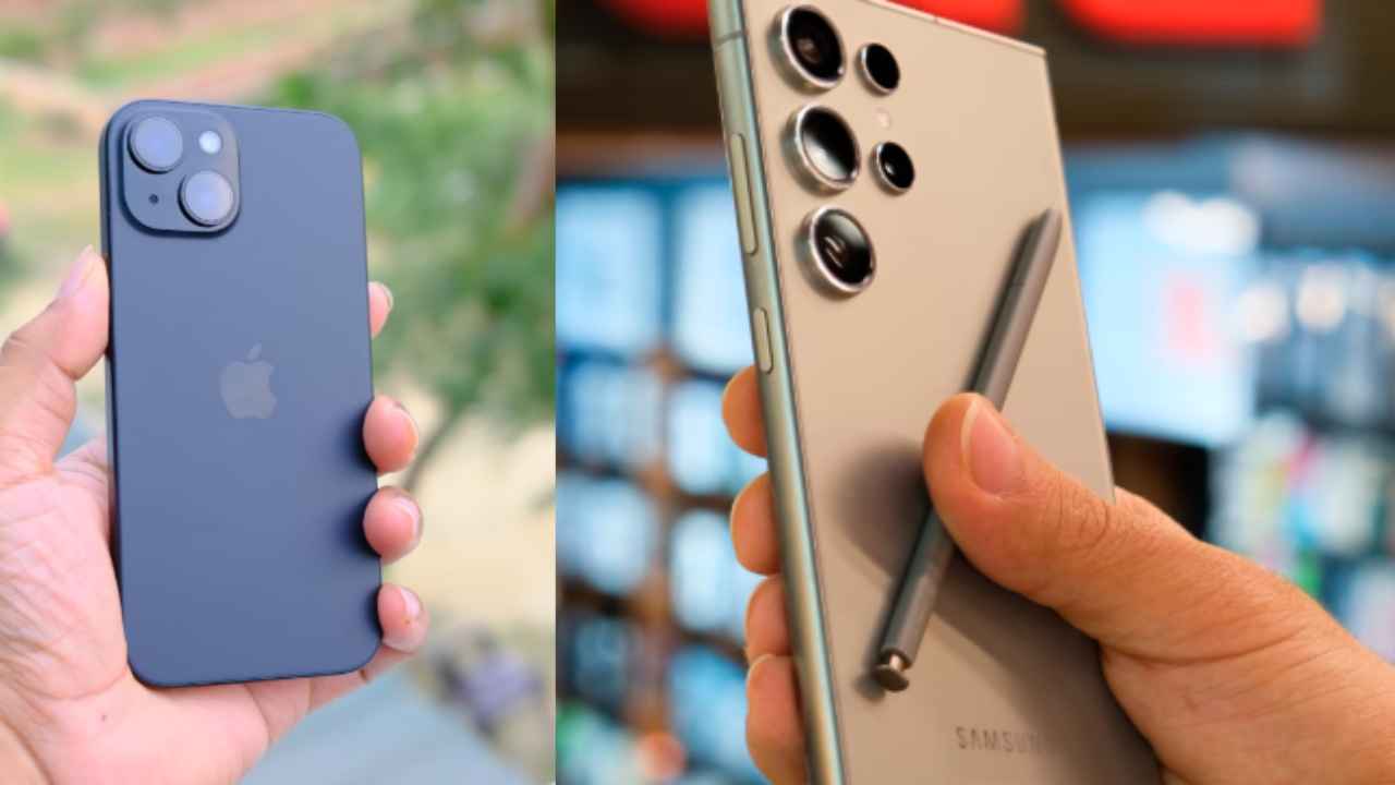 Apple ने बताया असली बादशाह कौन! दो साल पुराना फोन बना सबसे ज्यादा बिकने वाला मोबाइल, जानें Samsung Galaxy S24 Ultra की पॉजिशन