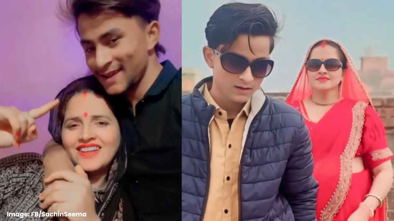 YouTube से पहली कमाई 45 हजार, अब लाखों में छाप रहे सचिन और सीमा हैदर, वीडियो पर आते हैं लाखों व्यूज