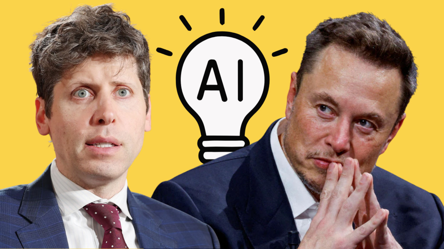 Elon Musk vs Sam Altman: What the OpenAI lawsuit means for future of AI