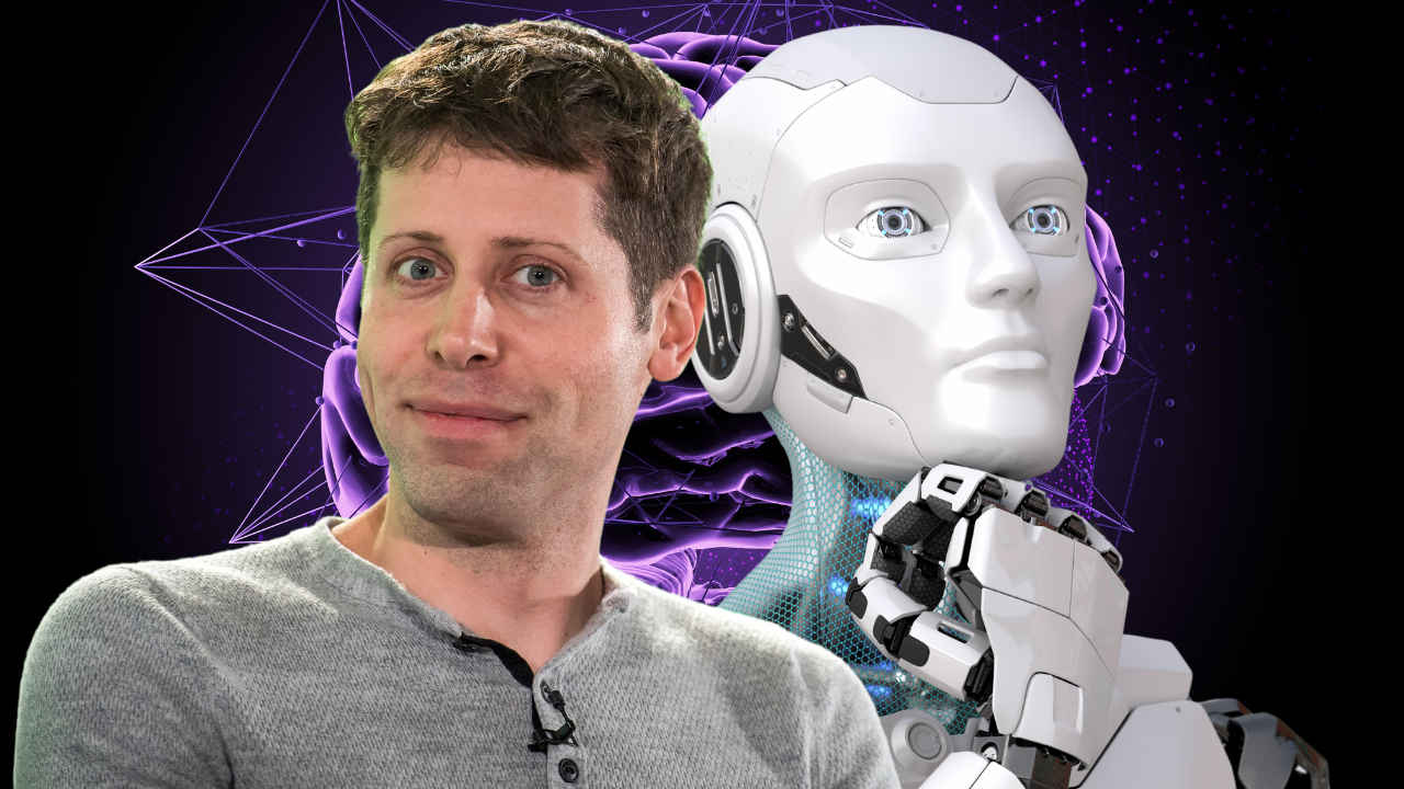 Sam Altman on AGI: OpenAI visionary on the future of AI