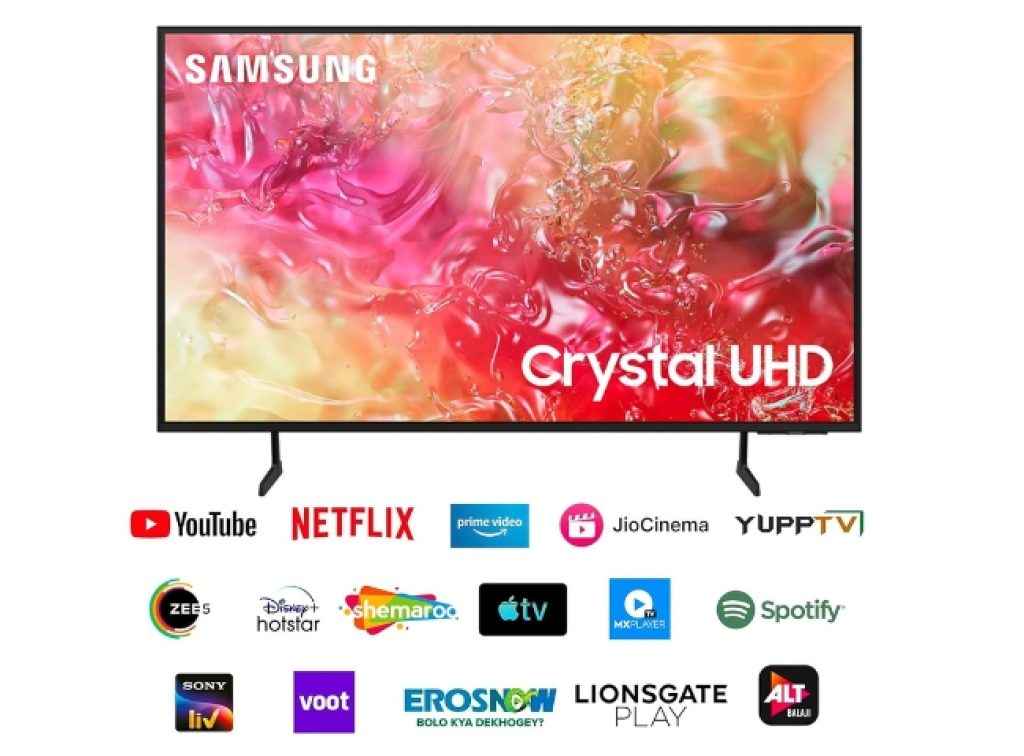 Samsung 50 ഇഞ്ച് 4K Ultra HD LED ടിവി