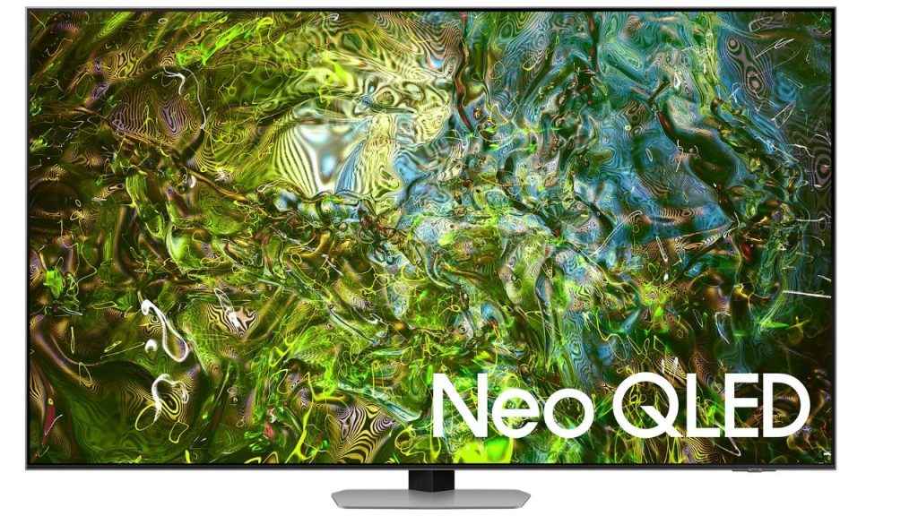 Samsung Launches QNX9D & QN90D QLED TVs