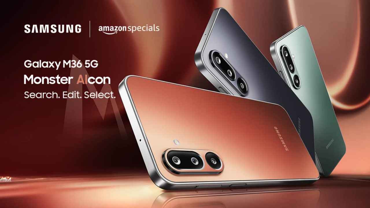 ভারতে এই দিন লঞ্চ হবে Samsung Galaxy M36 5G স্মার্টফোন, AI ফিচার এবং 50 মেগাপিক্সেল ক্যামেরা সহ নতুন ফোনের দাম কত হবে?