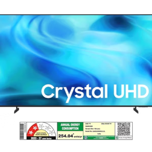 samsung crystal led tv