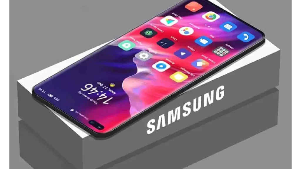 Samsung Galaxy M04 Best 5G Smartphone