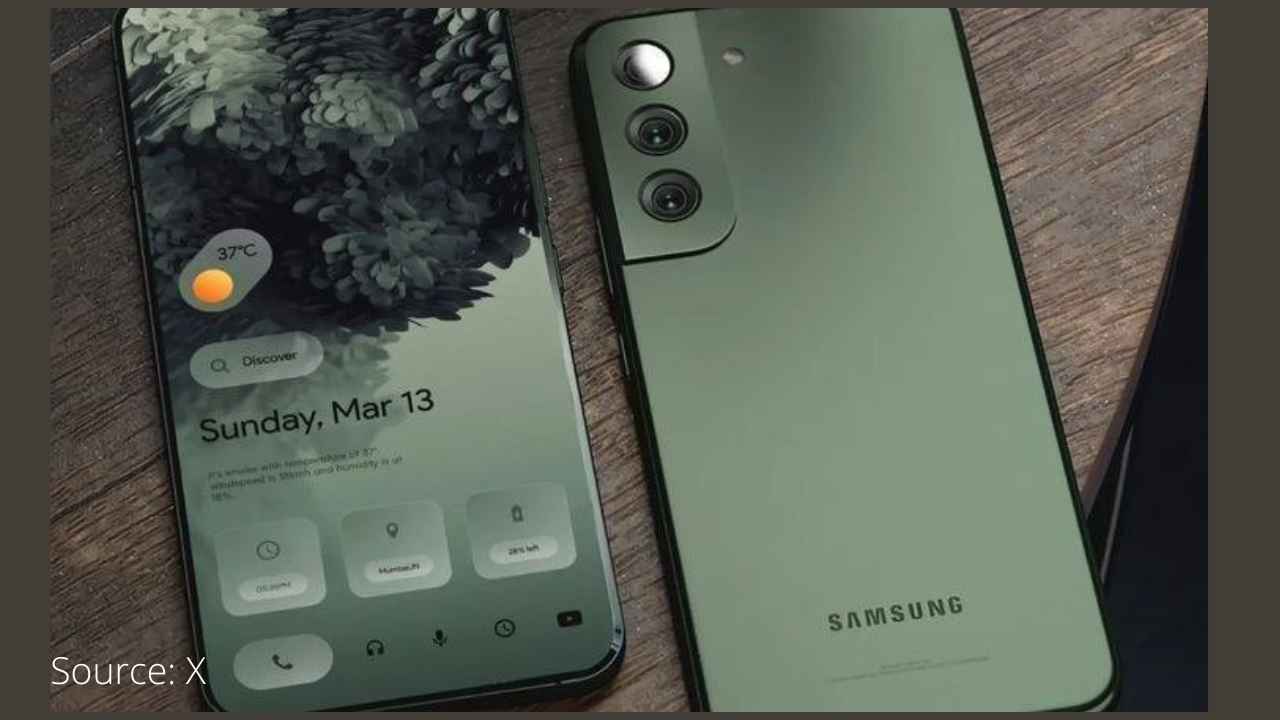 Samsung Galaxy S23 5G फोन झाला स्वस्त, ‘अशा’ प्रकारे मिळणार थेट 9000 रुपयांचा Discount| Tech News