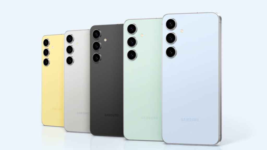 Samsung Galaxy S25 FE