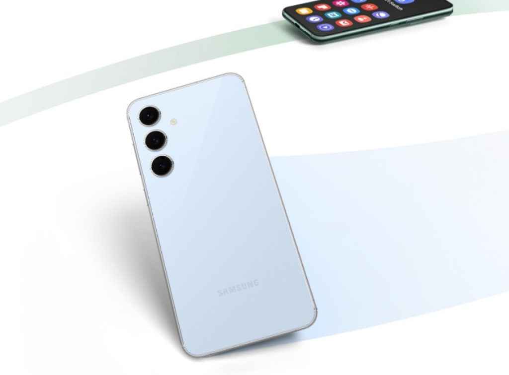 samsung galaxy s24 fe at 33500 rs in unbeatable discount