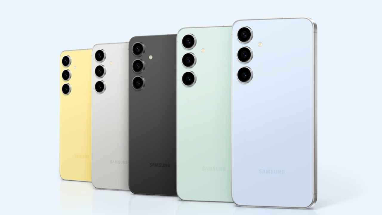 Samsung Galaxy S24 FE की कीमत में भारी गिरावट, अब नई कीमत रह गई इतनी सी, खरीदने का दमदार मौका