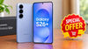 ഫ്ലിപ്കാർട്ടിൽ സ്റ്റോക്ക് തീർന്നു! Samsung Galaxy S26+ ഇനി ആമസോൺ മഹാ സെയിൽ ഓഫറിൽ വാങ്ങാം