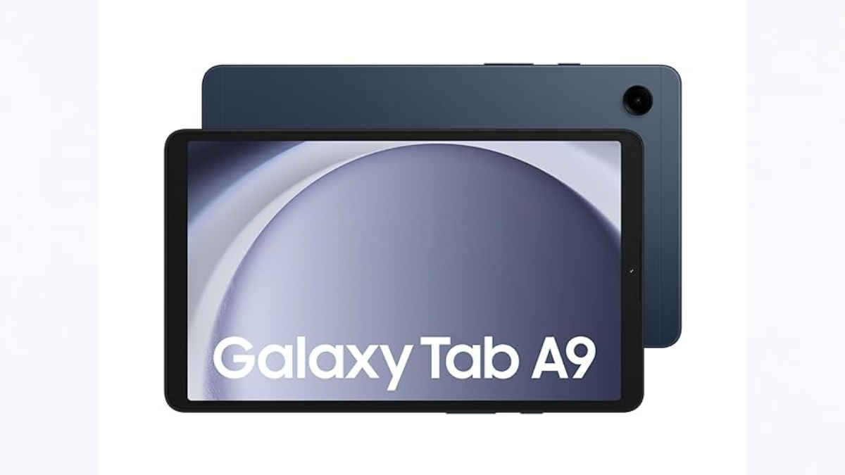  Affordable! Samsung Galaxy Tab A9 सिरीज Amazon सेलमध्ये लाँच, 13 हजार रुपयांचा टॅब 8 रुपयांपेक्षा स्वस्तात मिळवा। Tech News