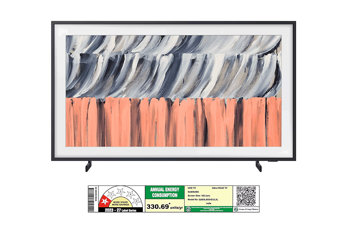 Samsung LS03H The Frame 4K
