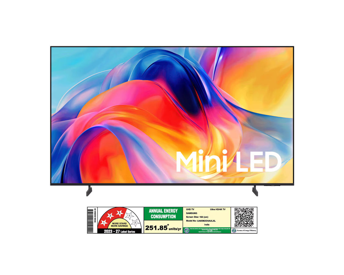 Samsung Mini LED M2EH 4K