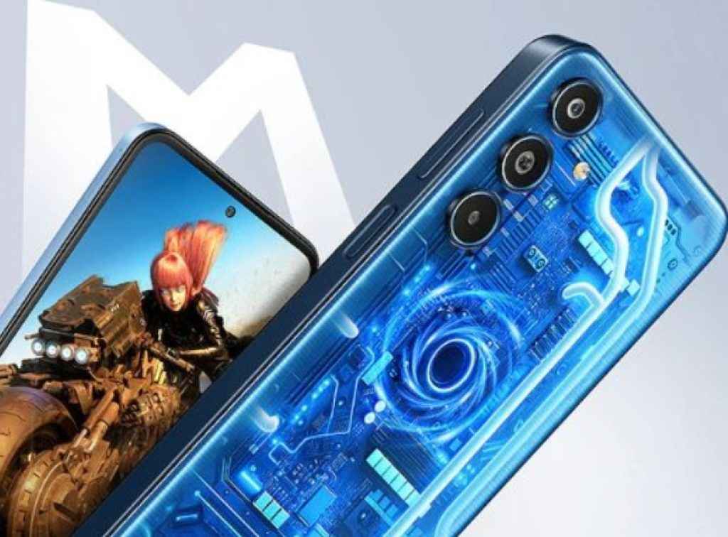 1TB Samsung M35 5G