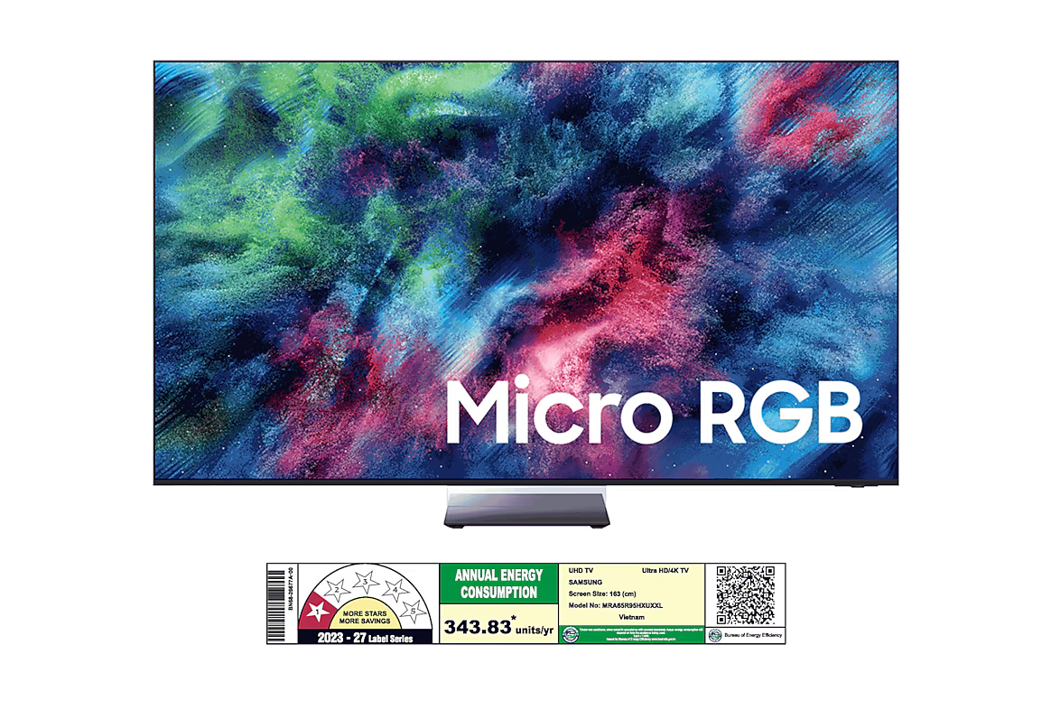 Samsung Micro RGB R95H
