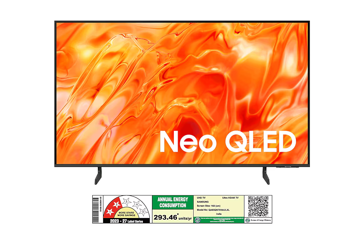 Samsung Neo QLED 4K QN70H