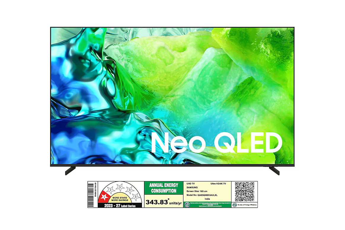 Samsung Neo QLED 4K QN80H