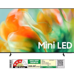 samsung r80h mini led tv