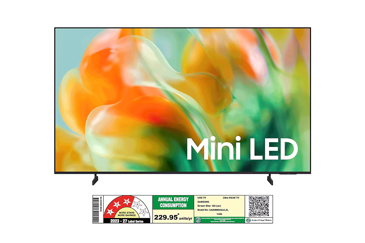 Samsung Mini LED M80H