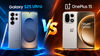 Samsung Galaxy S25 Ultra vs OnePlus 15: Which one should be your pick under Rs 85,000 in Amazon Great Indian Festival Sale 2026