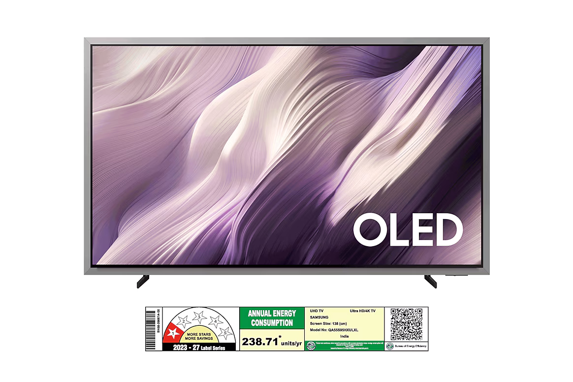 Samsung S95H QD-OLED