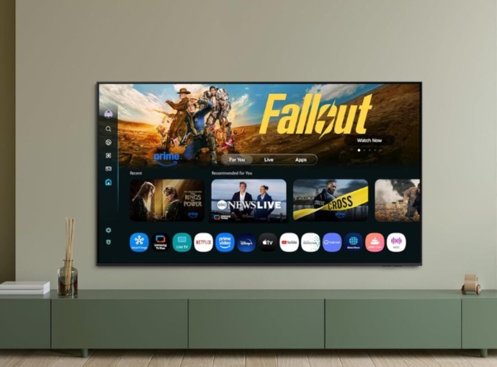 samsung smart tv offer amazon