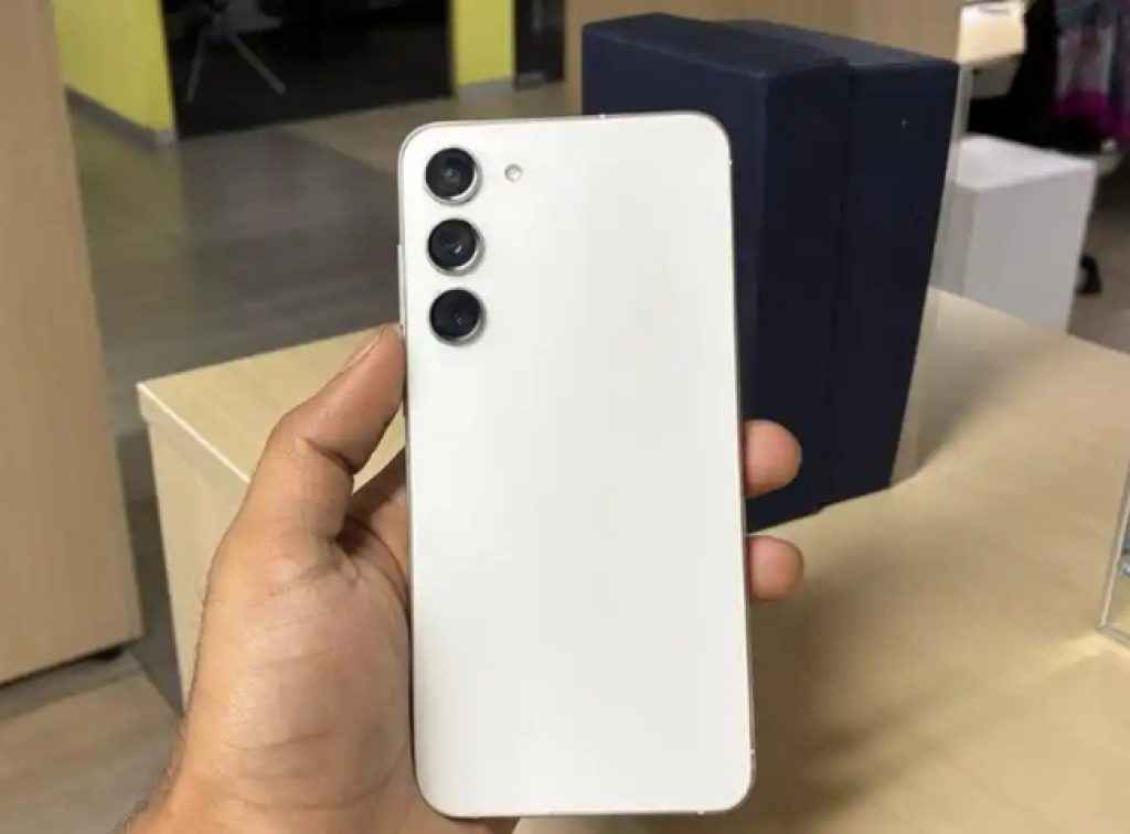 Samsung Galaxy S25 Edge