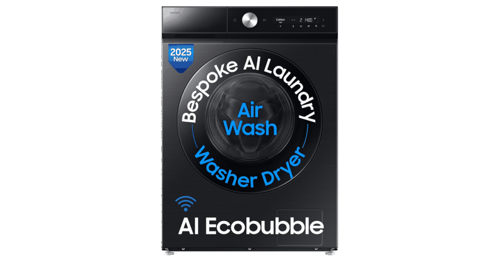 samsung washer dryer