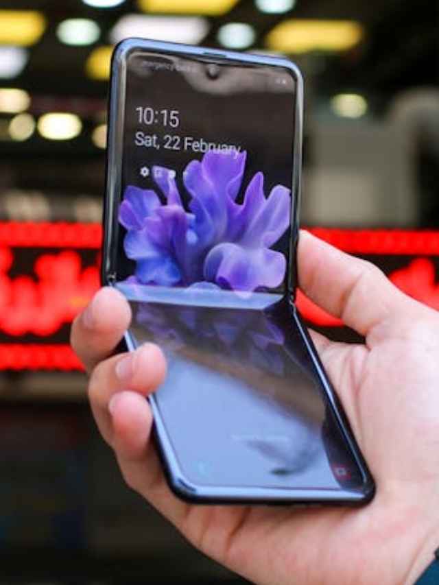 samsung z 6 flip banner