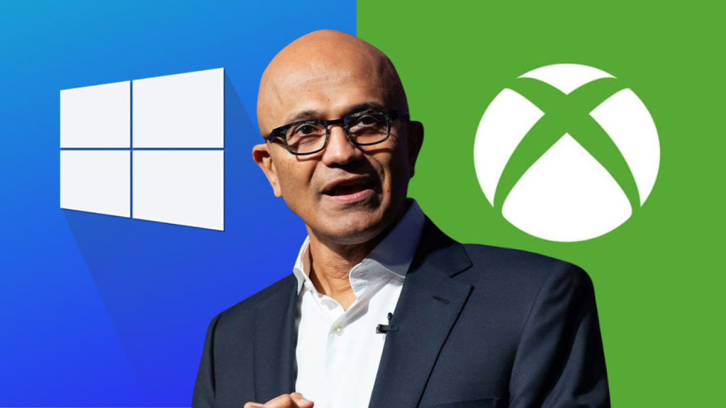 satya-nadella-windows-11-xbox-microsoft-gaming