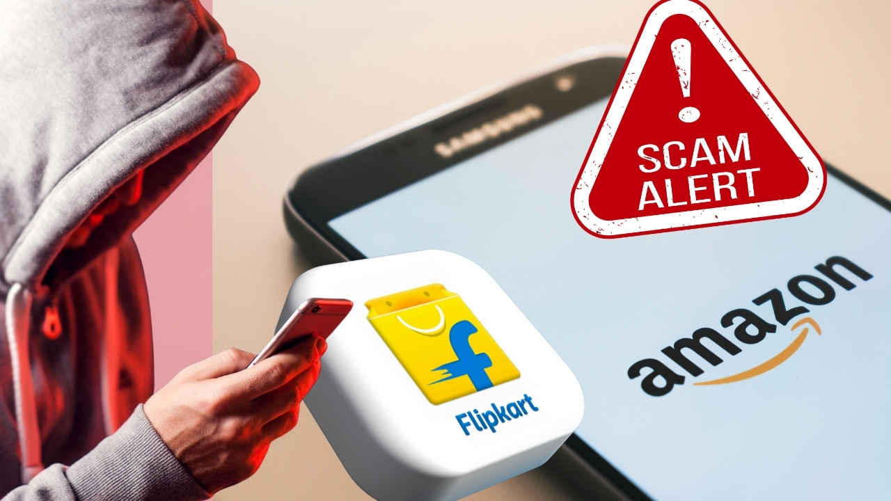 Amazon-Flipkart Sale में शॉपिंग करने से पहले जरूर जान लें ये खबर, AI से हो सकता है स्कैम, भूल कर भी न करें ये गलतियां