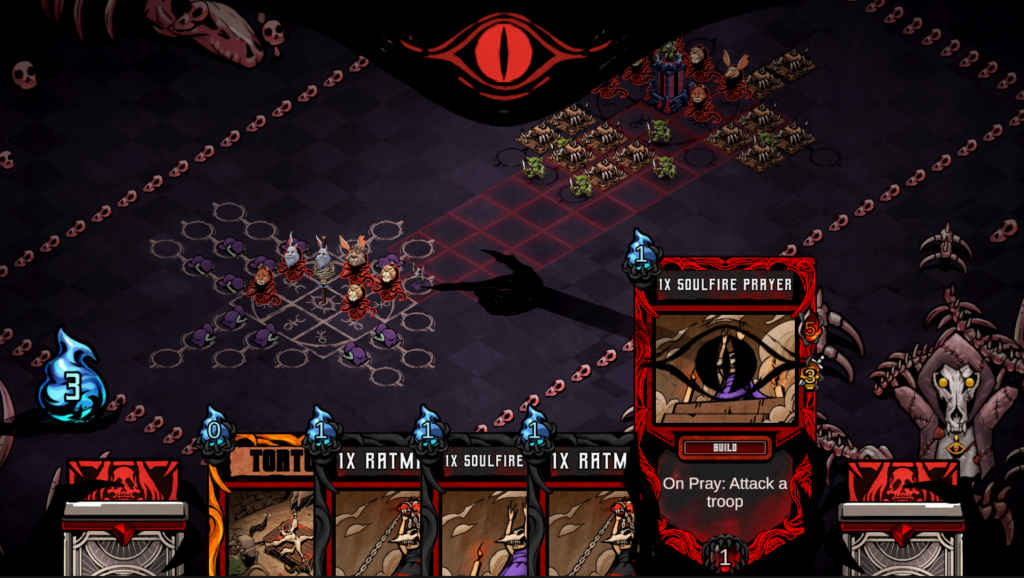 Just A Shadow Game