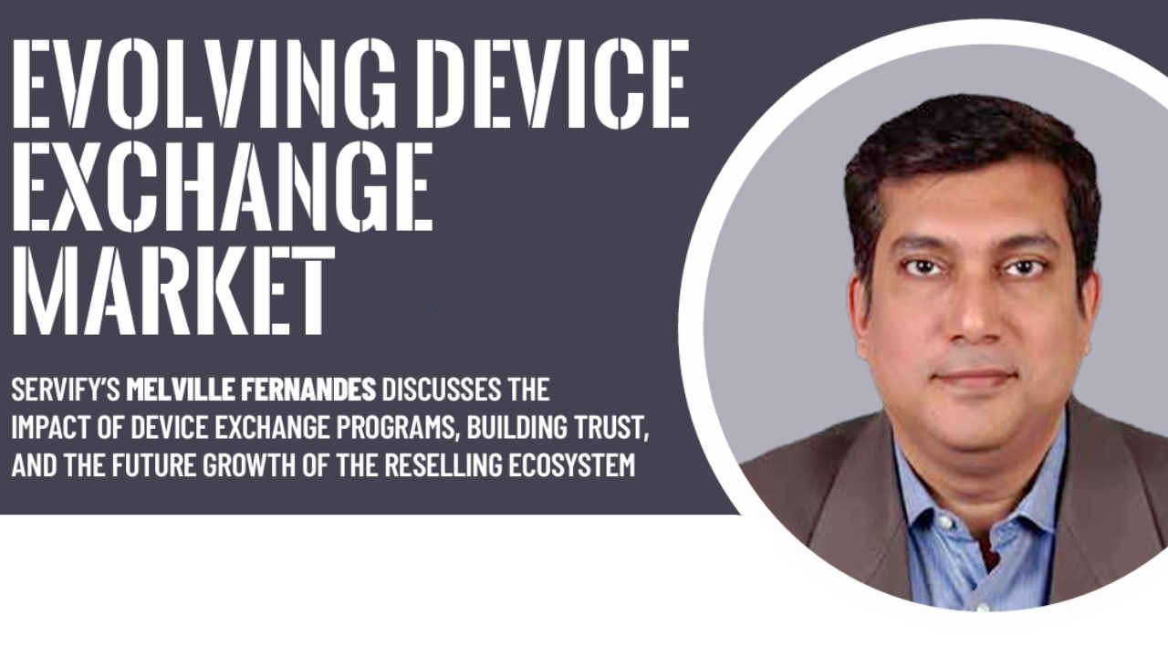 Mobile exchange programs are revolutionising India’s gadget reselling market, says Servify