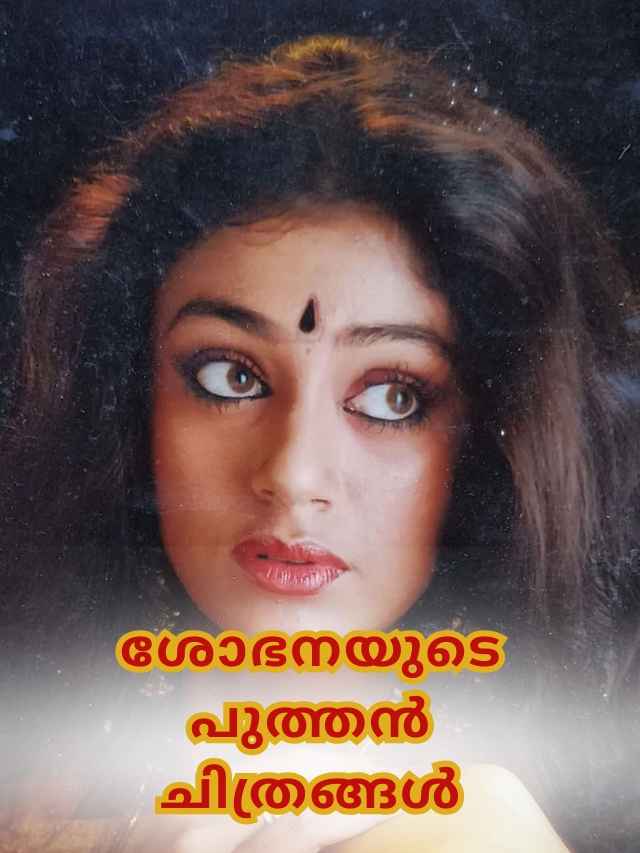 shobana mesmerizing performance