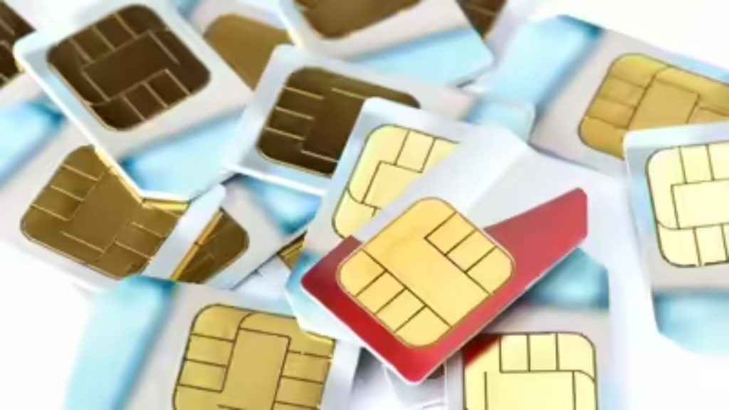sim card