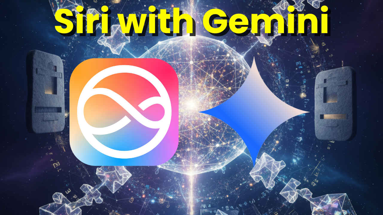 Apple’s new Siri will run on Google Gemini models: Here’s how